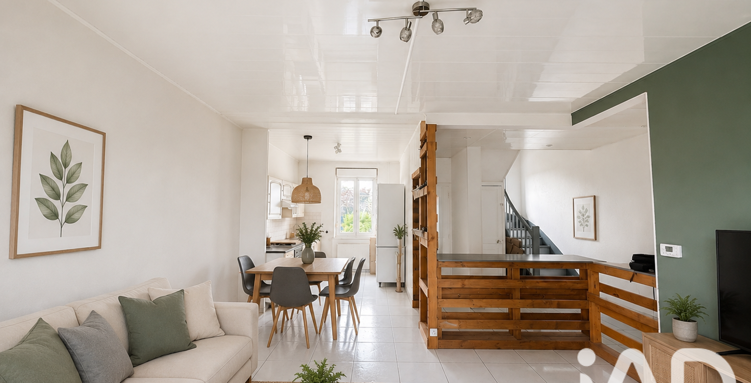Vente Maison/villa 4 pièces — photo 1