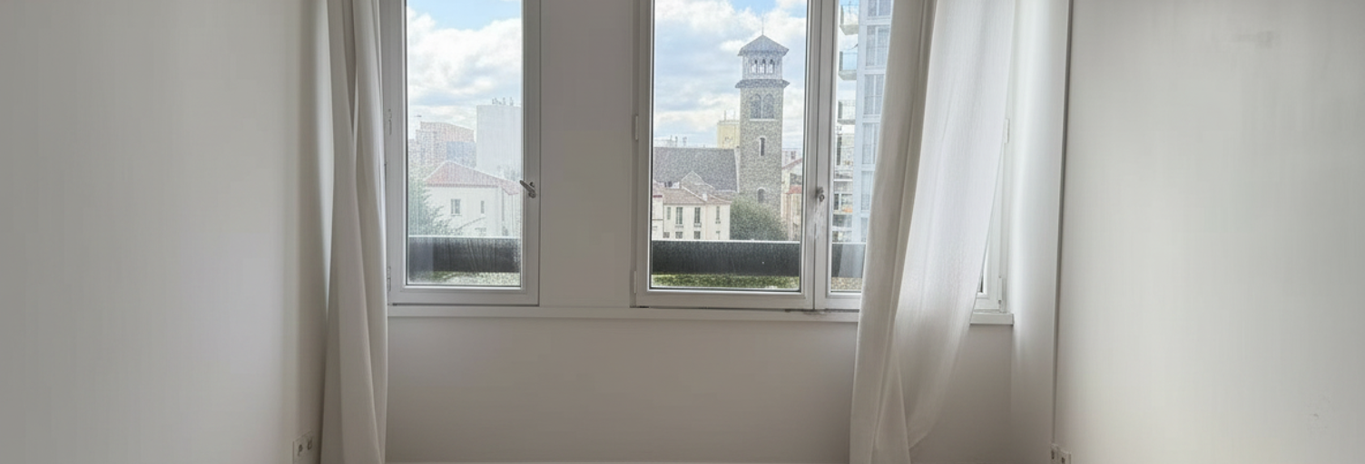 Appartement 5 Pièces 79 m² à vendre à Ivry-sur-Seine (94200)