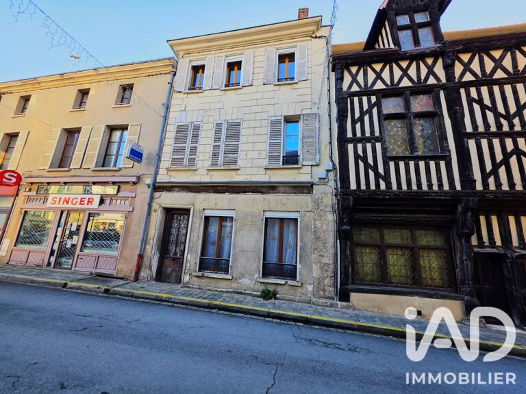 Vente Immeuble 200 m&sup2; — photo 1