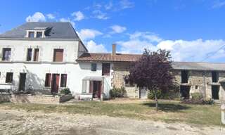 Maison 5 Pièces 168 m² à vendre à Saint-Jean-de-Sauves (86330)