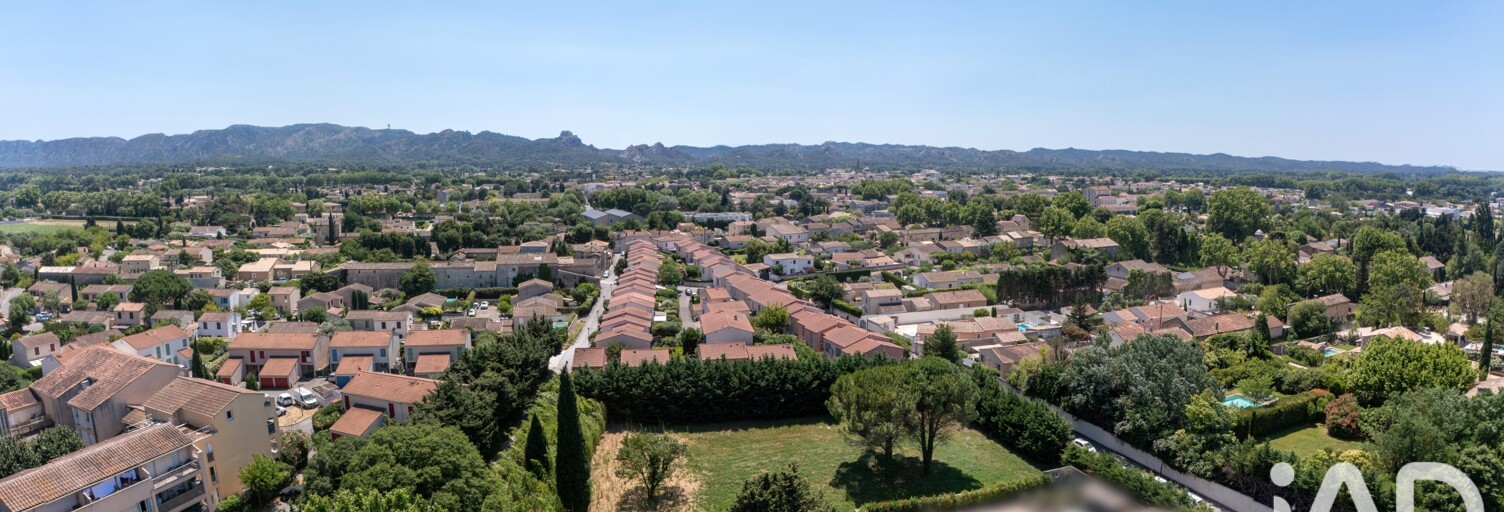 Terrain  1200 m² à vendre à Saint-Rémy-de-Provence (13210)