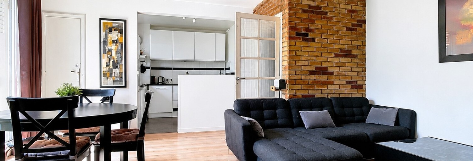 Appartement 5 Pièces 87 m² à vendre à Rosny-sous-Bois (93110)