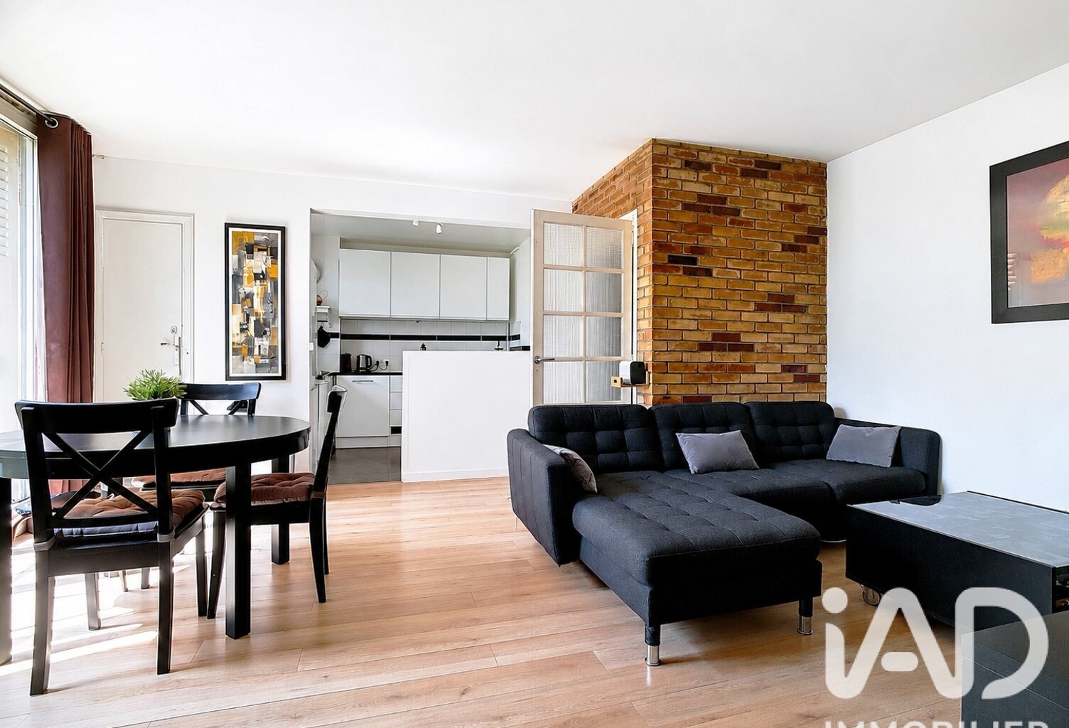 Vente Appartement 5 pièces — photo 1