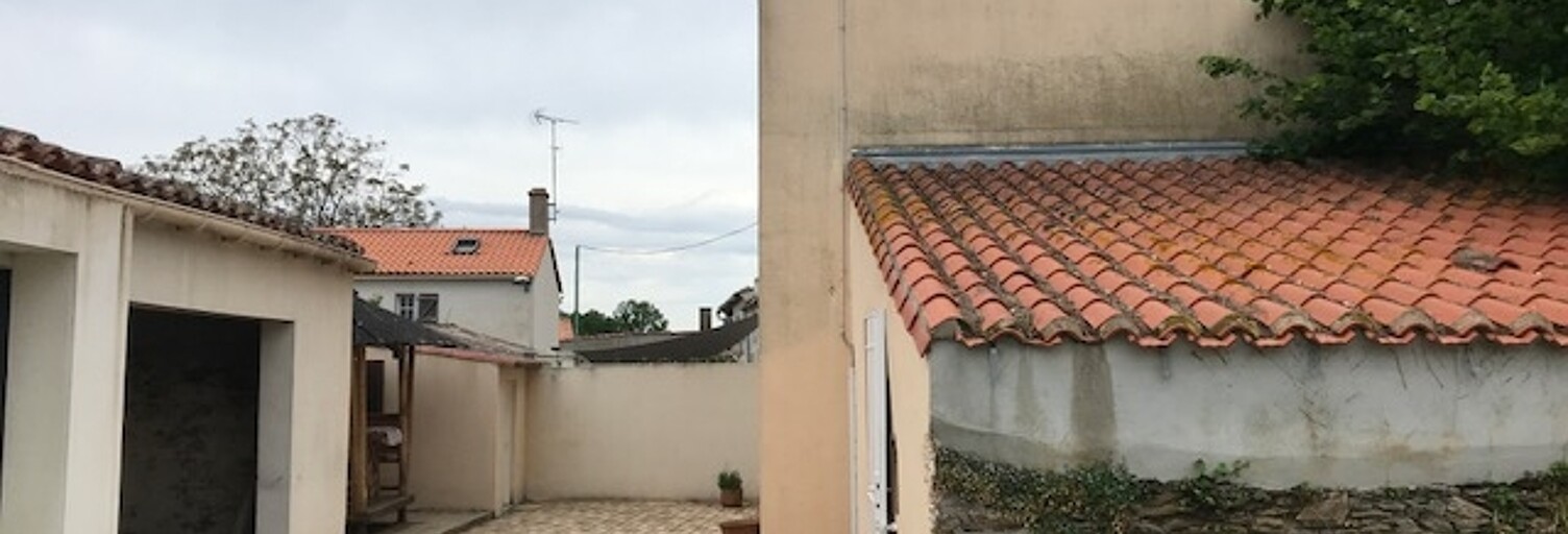 Maison 4 Pièces 80 m² à vendre à Les Brouzils (85260)