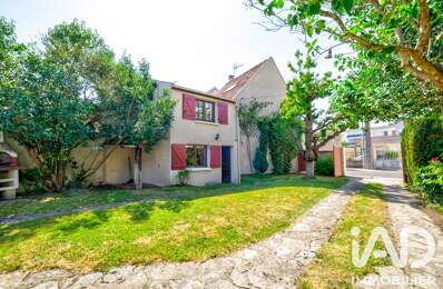 Vente Maison traditionnelle 4 pièces — photo du bien