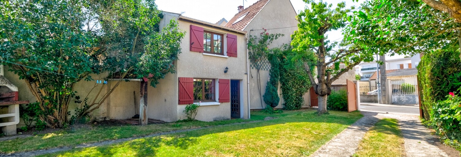 Maison 4 Pièces 120 m² à vendre à Esbly (77450)