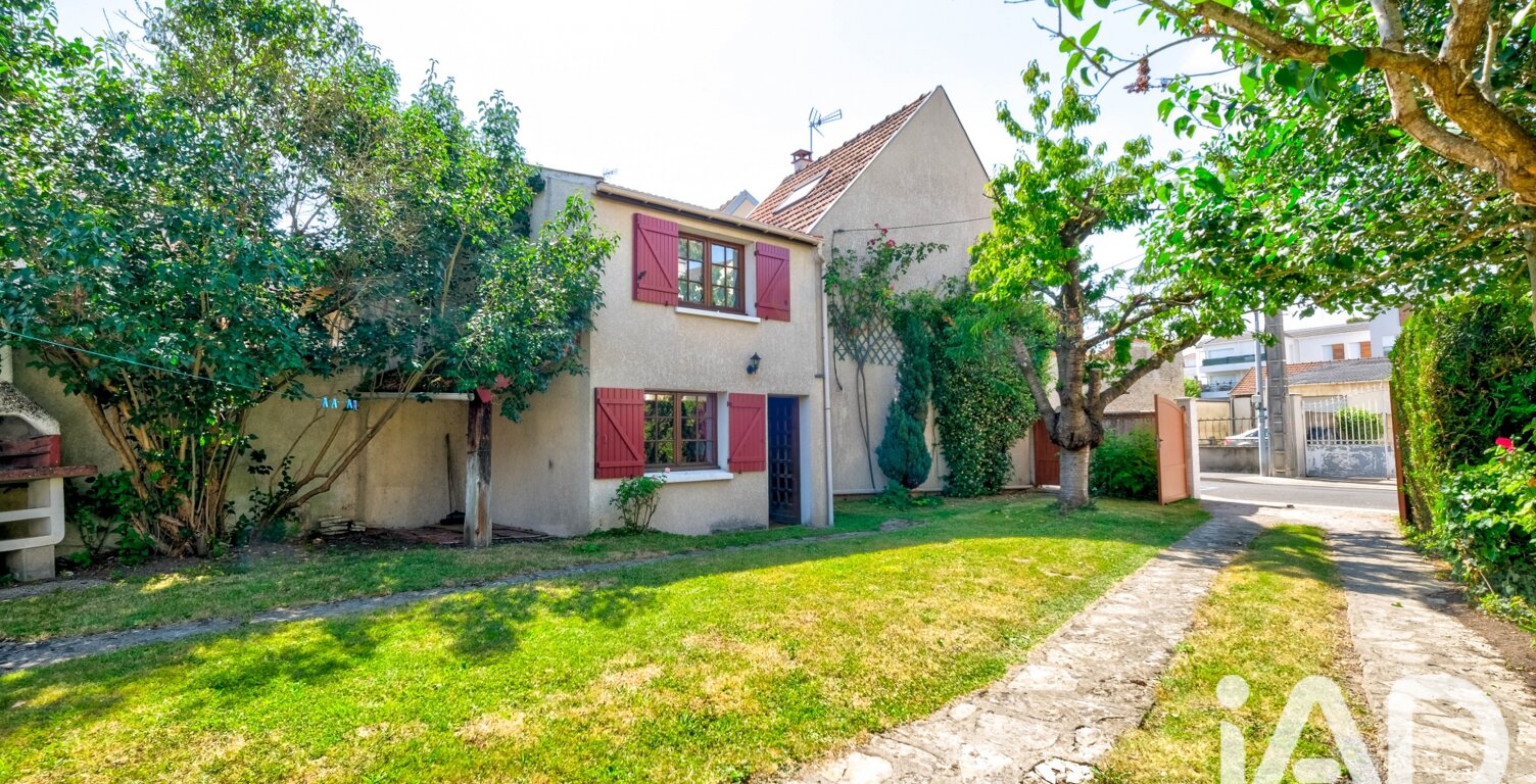 Vente Maison traditionnelle 4 pièces — photo 1
