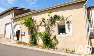 Maison 6 Pièces 164 m² à vendre à Thélod (54330)