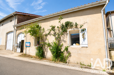 Maison 6 pièces 160000 €