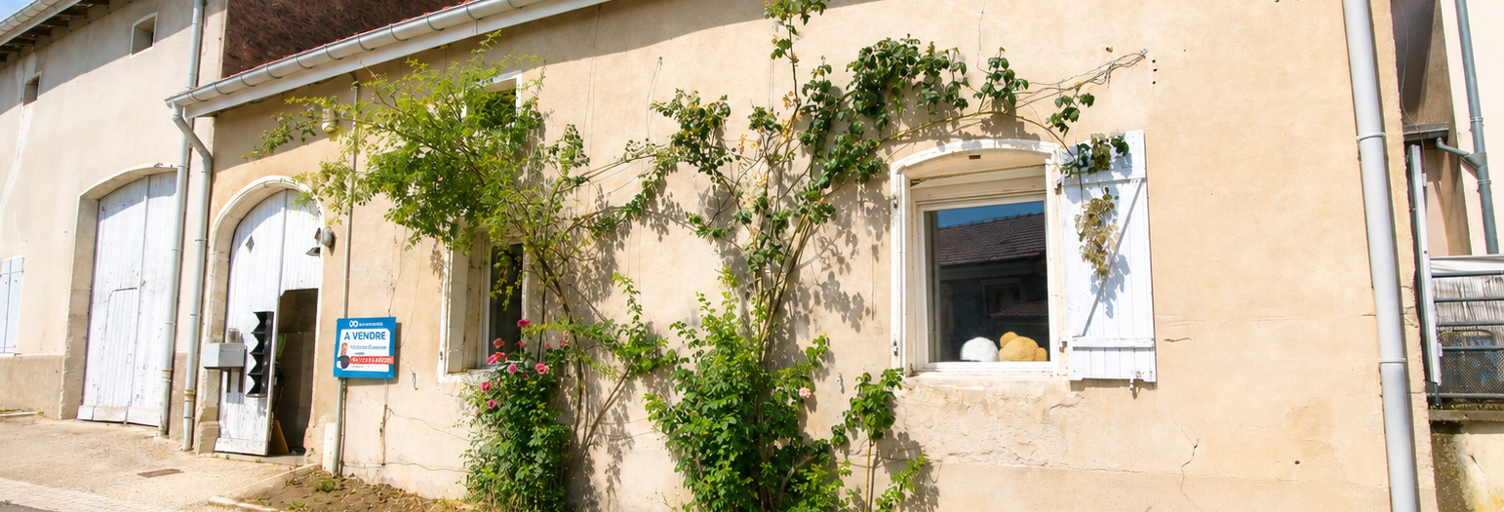 Maison 6 Pièces 164 m² à vendre à Thélod (54330)