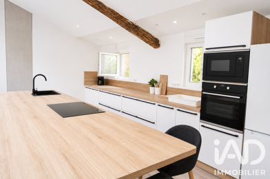 Maison 6 pièces 160000 €