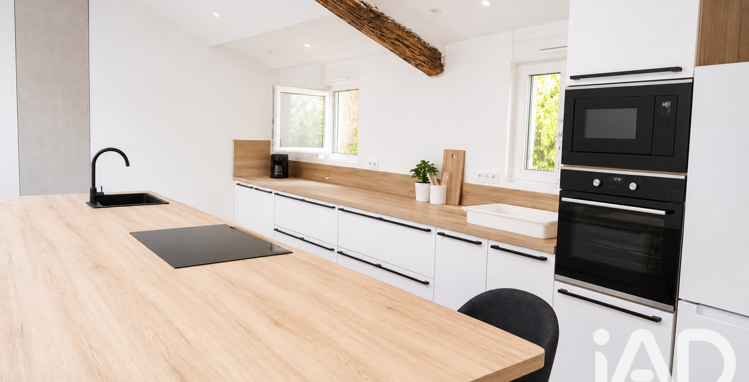 Vente Maison de village 6 pièces — photo 1