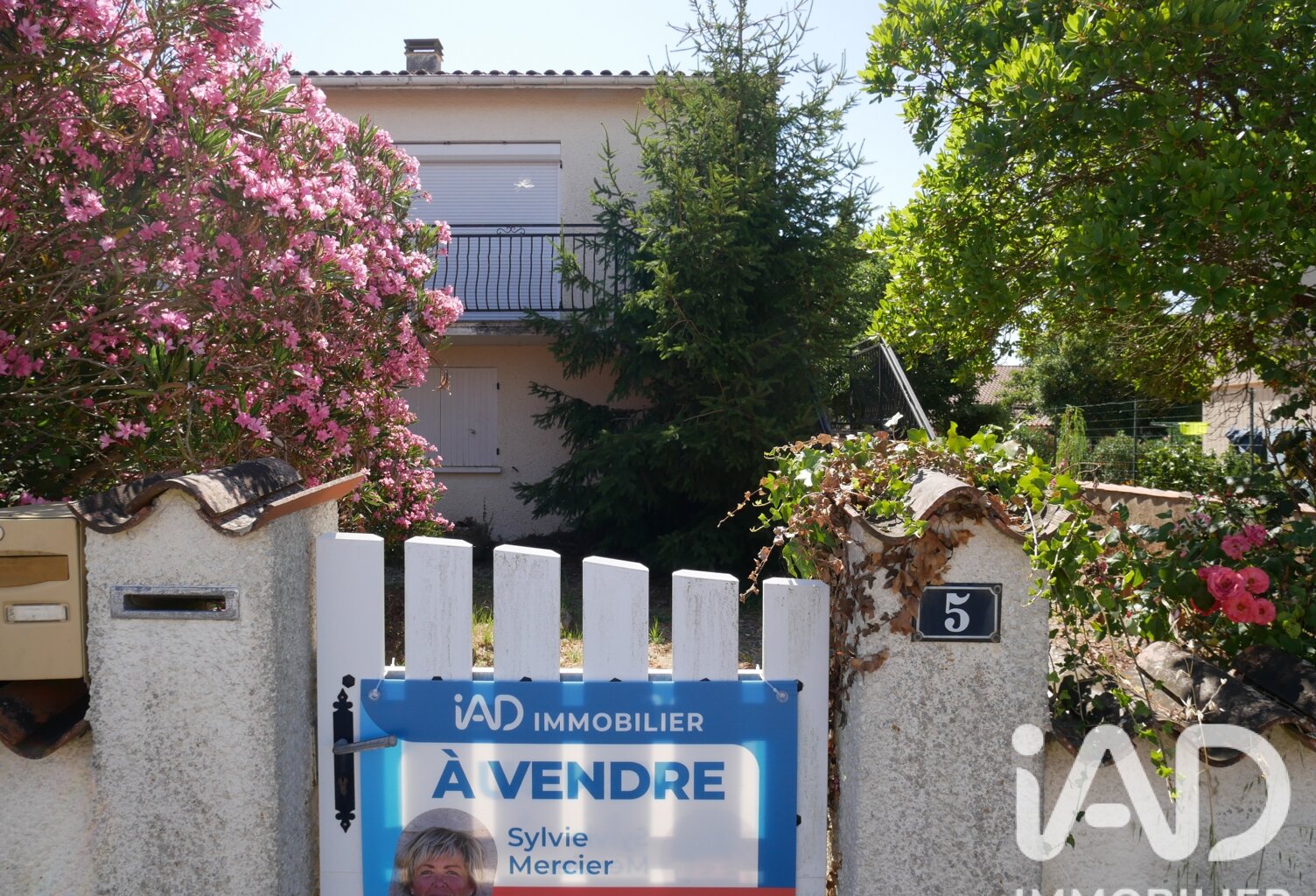 Vente Maison/villa 7 pièces — photo 1