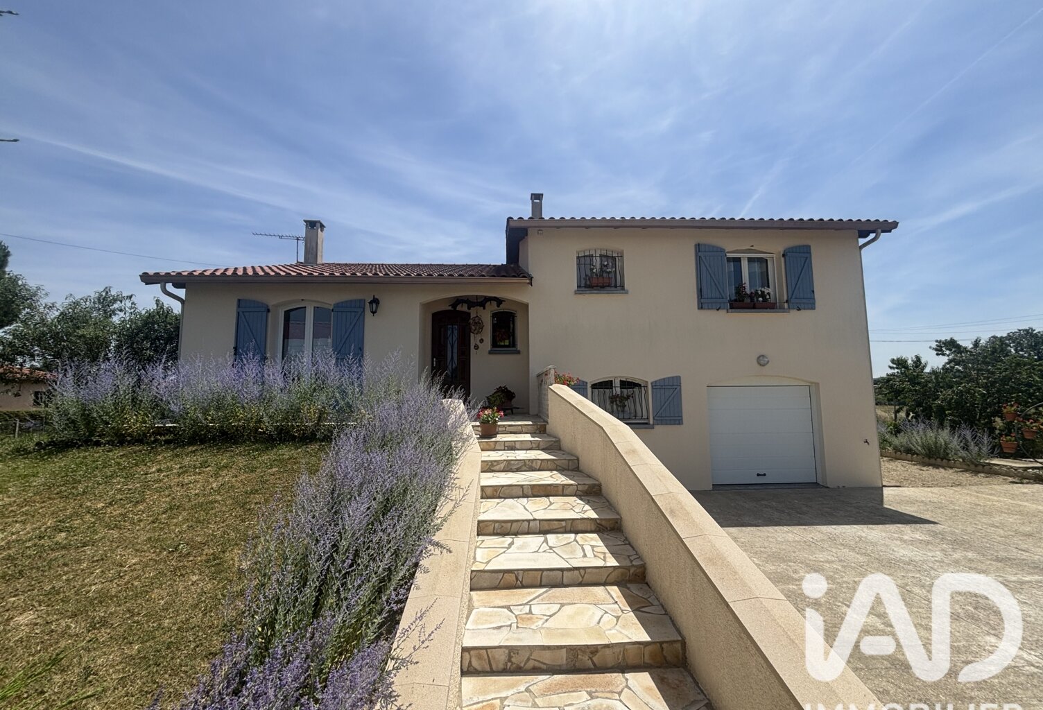 Vente Maison traditionnelle 4 pièces — photo 1