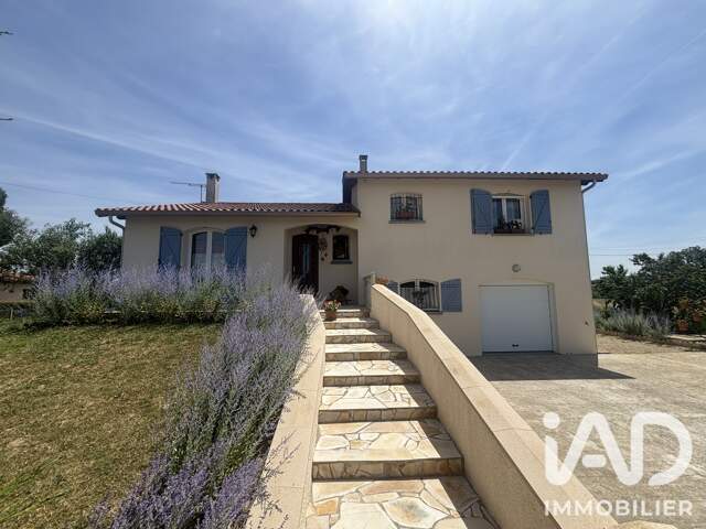 Vente Maison traditionnelle 4 pièces — photo du bien