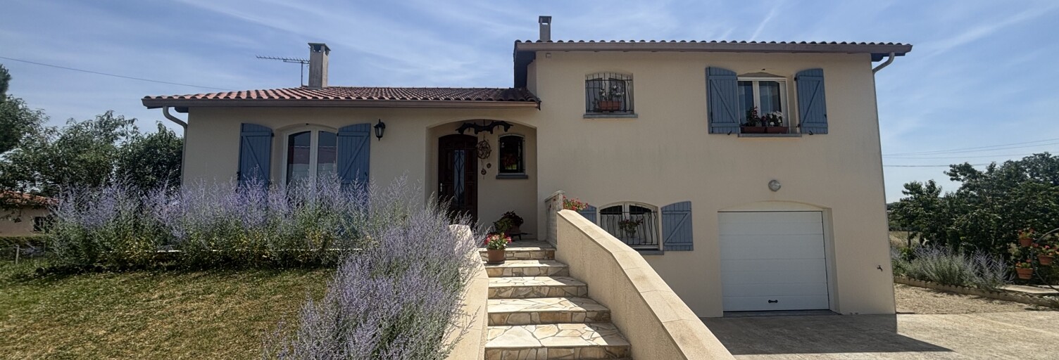 Maison 4 Pièces 104 m² à vendre à Graulhet (81300)