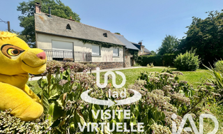 Maison 4 Pièces 80 m² à vendre à Saint-Malo-de-Phily (35480)