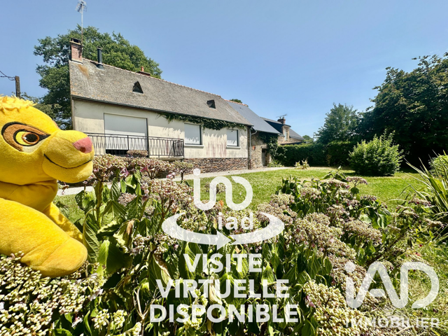 Vente Maison de campagne 4 pièces — photo du bien