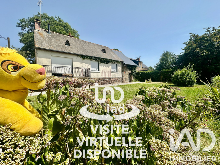 Vente Maison de campagne 4 pièces — photo 1