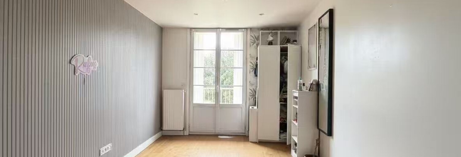 Appartement 4 Pièces 63 m² à vendre à Créteil (94000)