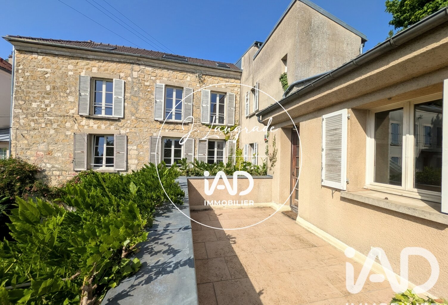 Vente Maison/villa 6 pièces — photo 1