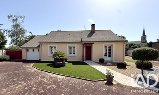 Maison 4 Pièces 86 m² à vendre à Soulgé-sur-Ouette (53210)