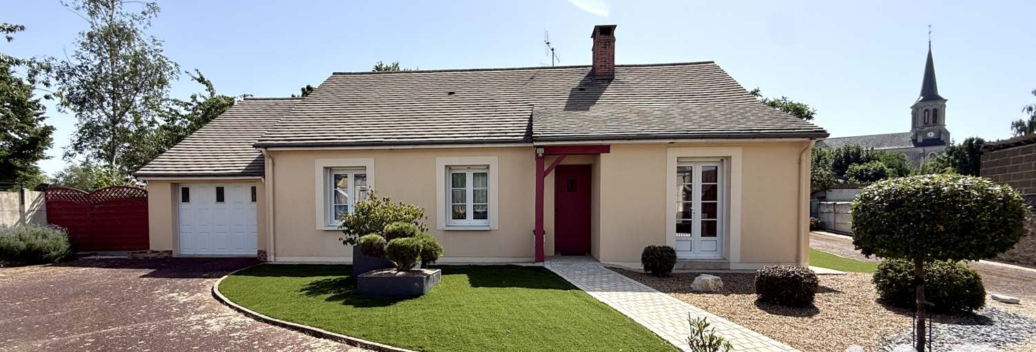 Maison 4 Pièces 86 m² à vendre à Soulgé-sur-Ouette (53210)