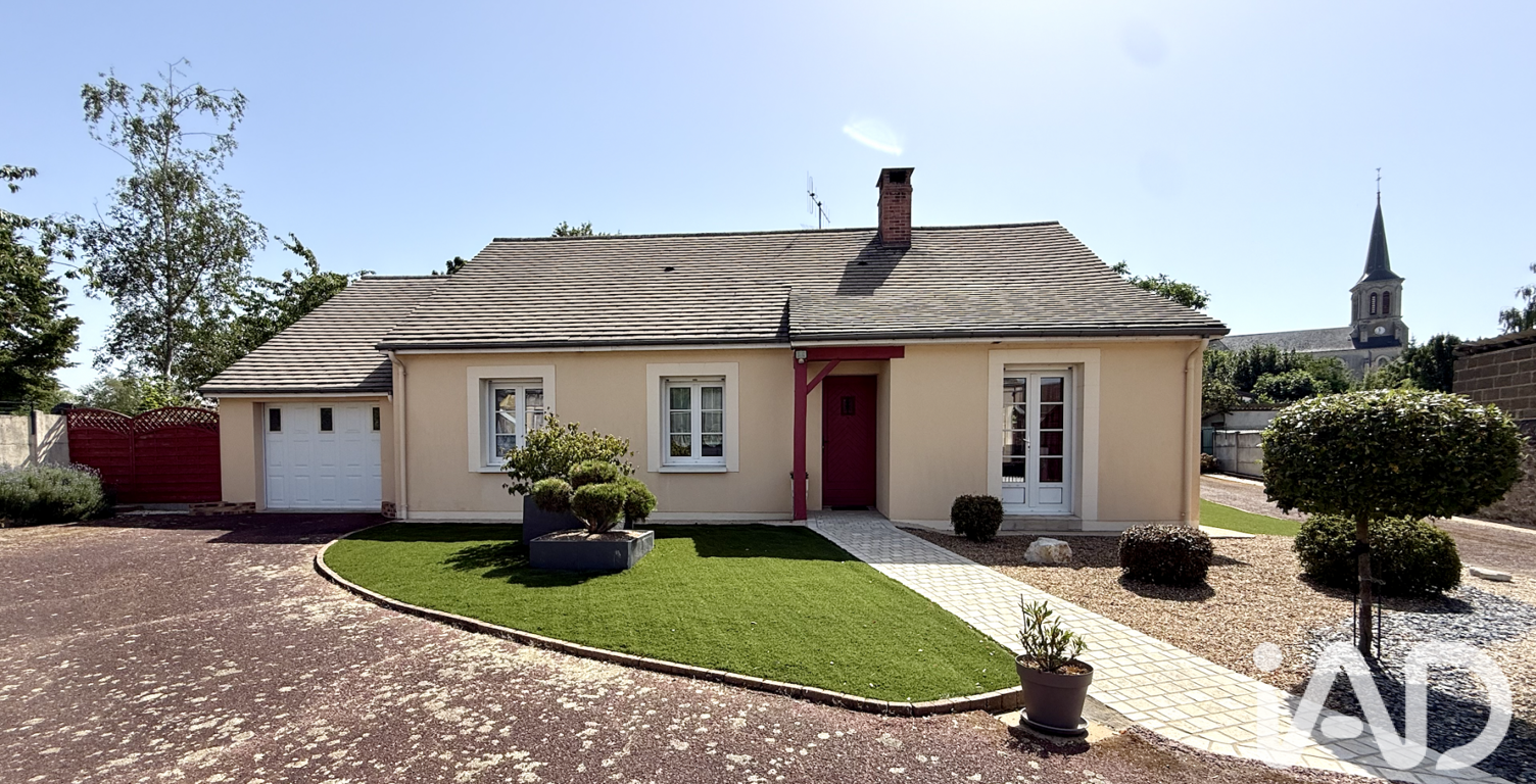 Vente Maison/villa 4 pièces — photo 1