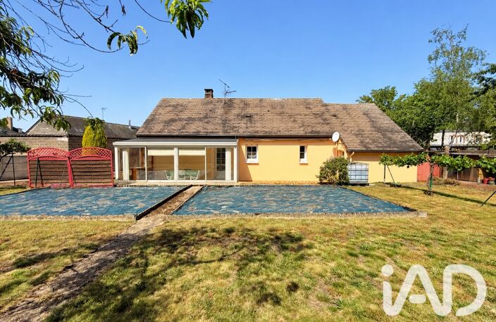 Vente Maison/villa 4 pièces — photo 2