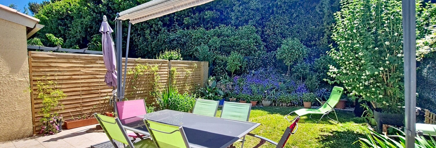 Maison 5 Pièces 95 m² à vendre à Montpellier (34070)