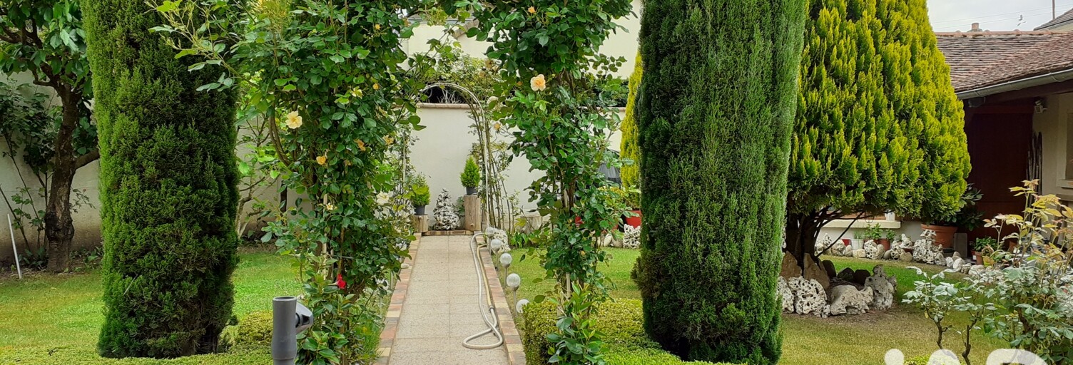 Maison 6 Pièces 204 m² à vendre à Gurgy (89250)
