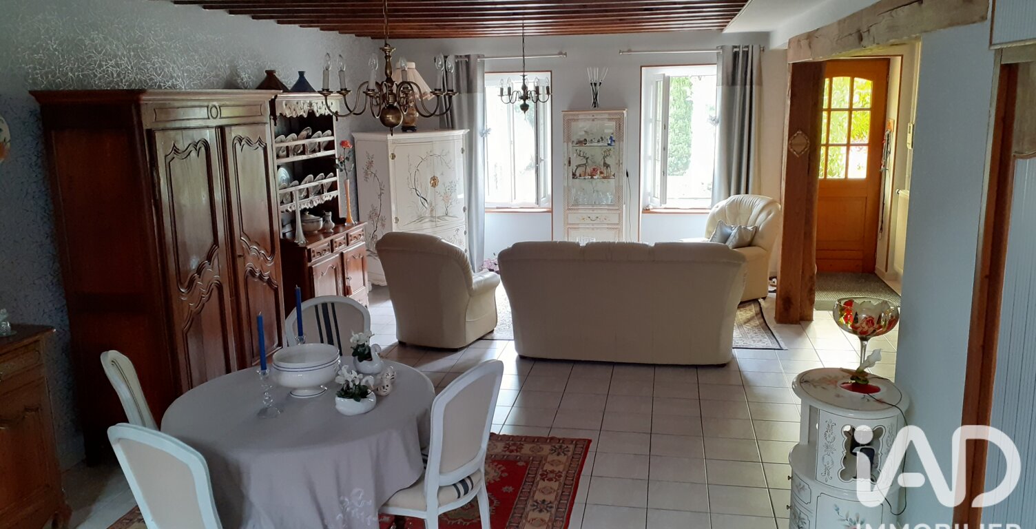 Vente Maison/villa 6 pièces — photo 1