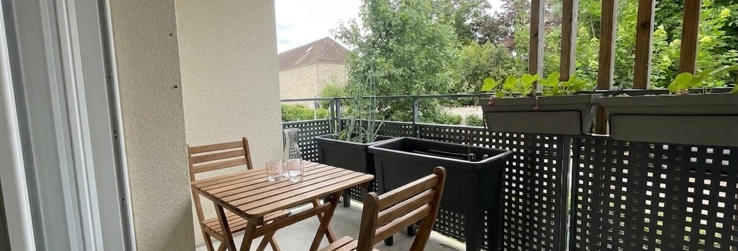 Appartement 3 Pièces 56 m² à vendre à Chessy (77700)