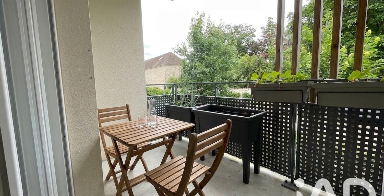 Vente Appartement 3 pièces — photo 1