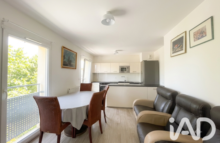Vente Appartement 3 pièces — photo 2