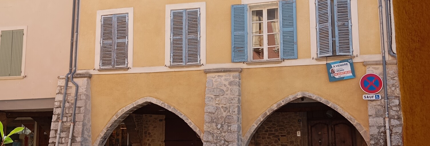 Maison 7 Pièces 338 m² à vendre à Buis-les-Baronnies (26170)