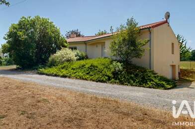 Maison 5 pièces 180000 €