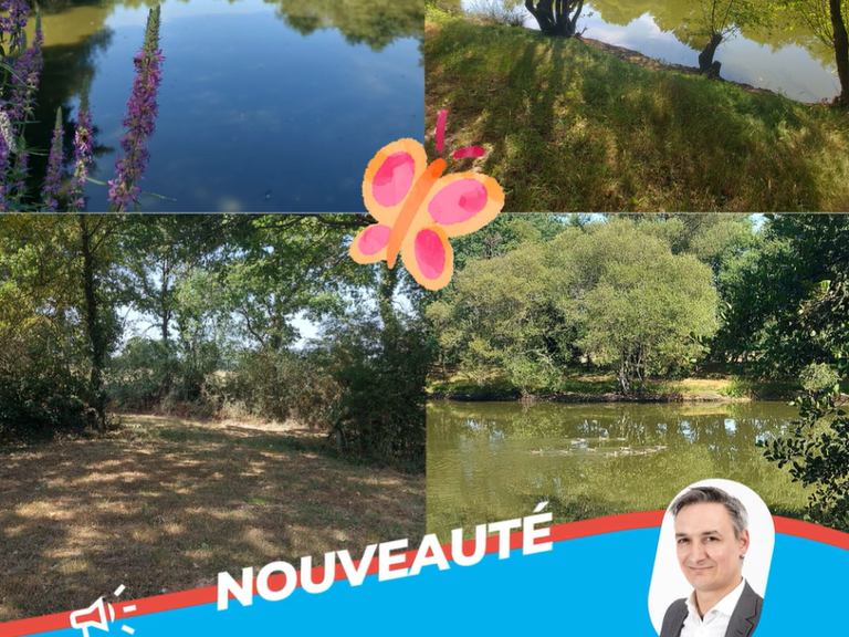 Vente Terrain 8 200 m&sup2; — photo 1