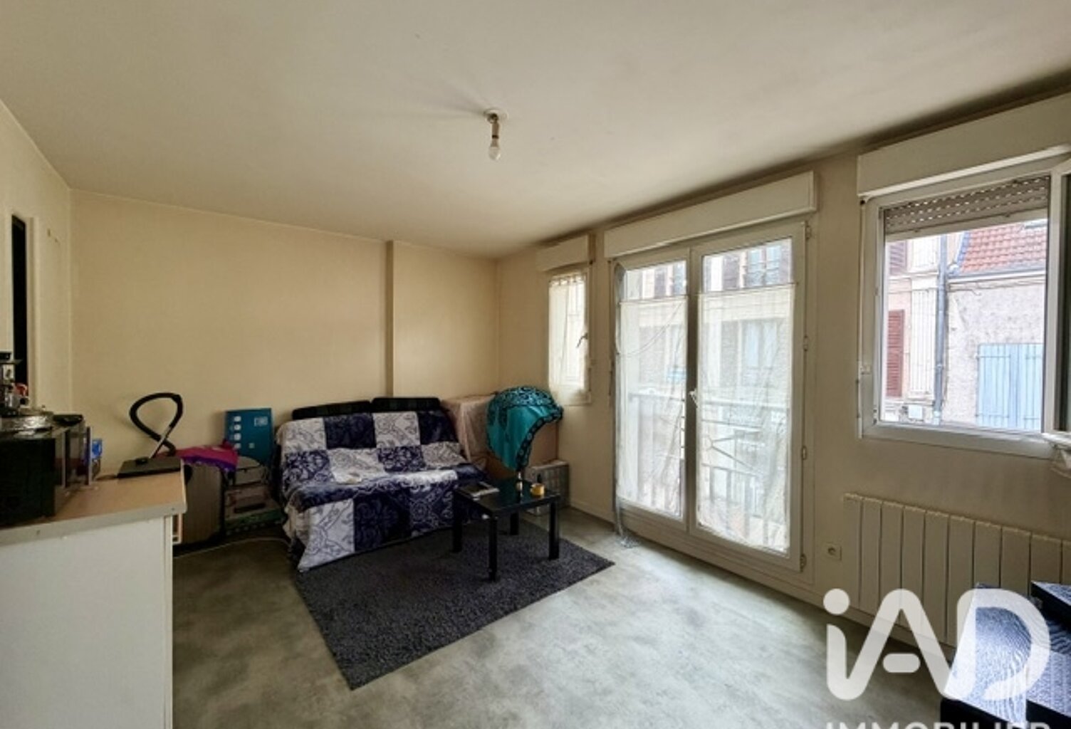 Vente Appartement 1 pièce — photo 1