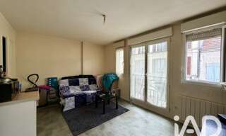 Appartement 1 Pièce 25 m² à vendre à Claye-Souilly (77410)
