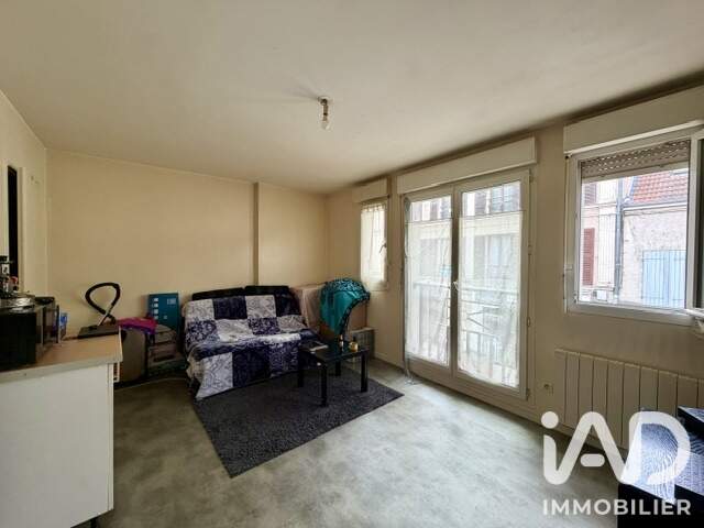 Vente Appartement 1 pièce — photo du bien
