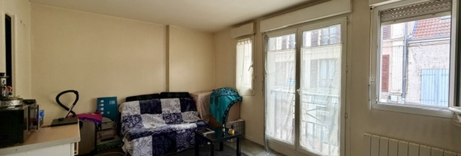Appartement 1 Pièce 25 m² à vendre à Claye-Souilly (77410)