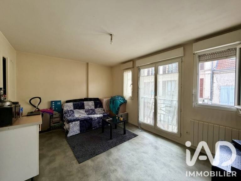 Vente Appartement 1 pièce — photo 1
