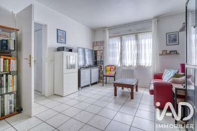 Appartement 1 pièces 120000 €