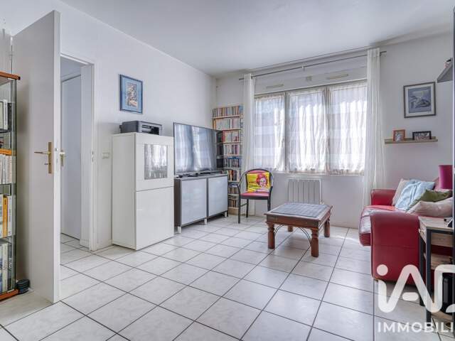 Vente Appartement 1 pièce — photo du bien