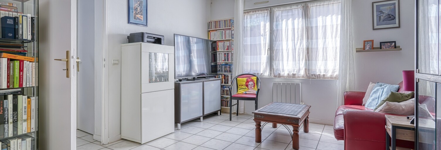 Appartement 1 Pièce 38 m² à vendre à Saint-Germain-lès-Corbeil (91250)