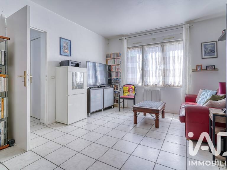 Vente Appartement 1 pièce — photo 1