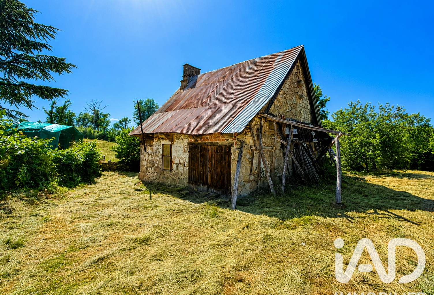 Vente Maison/villa 1 pièce — photo 1