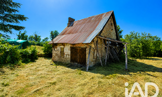 Maison 1 Pièce 45 m² à vendre à Sarroux - Saint-Julien (19110)