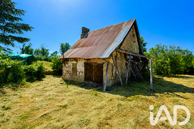 Maison 1 pièces 25000 €